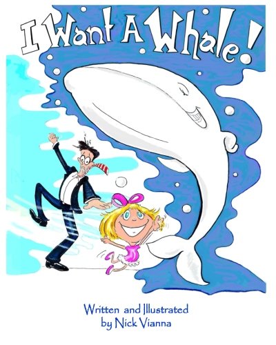 Imagen de archivo de I Want a Whale a la venta por ThriftBooks-Atlanta