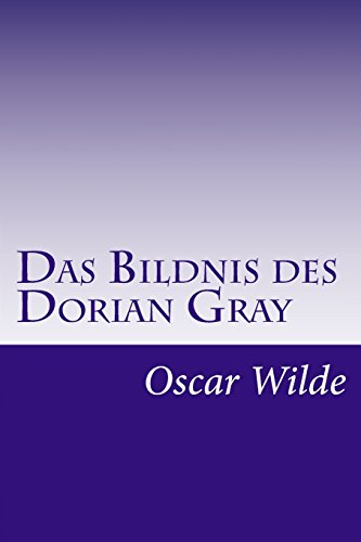 9781511965095: Das Bildnis des Dorian Gray