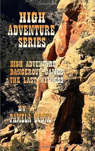 Stock image for High Adventure Series for sale by Revaluation Books