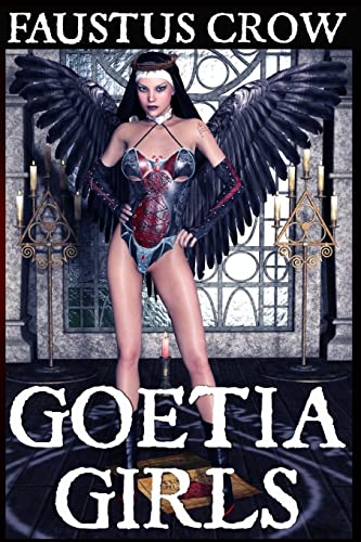 9781511968980: Goetia Girls: Succubus Art Book (Succubus Art Book 1)