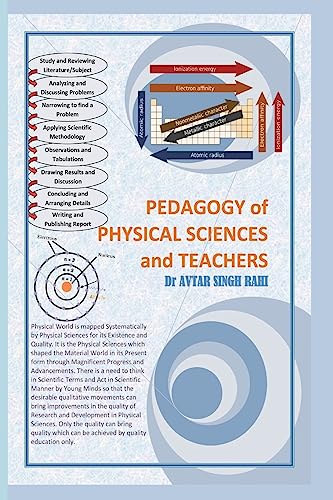 Stock image for Pedagogy of Physical Sciences and Teachers for sale by THE SAINT BOOKSTORE