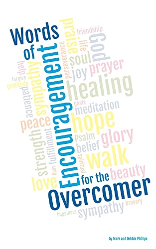 Stock image for Words of Encouragement For The Overcomer for sale by THE SAINT BOOKSTORE