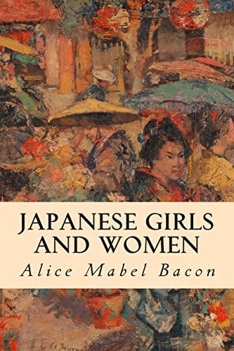 9781511973571: Japanese Girls and Women