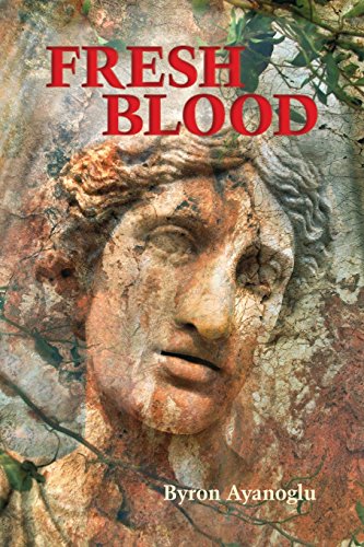 Beispielbild fr Fresh Blood zum Verkauf von THE SAINT BOOKSTORE