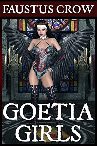 9781511974424: Goetia Girls: Succubus Art Book: Volume 1 (Succubus Art Book 1)