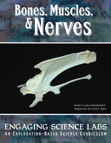 9781511974660: Bones, Muscles, & Nerves (Engaging Science)