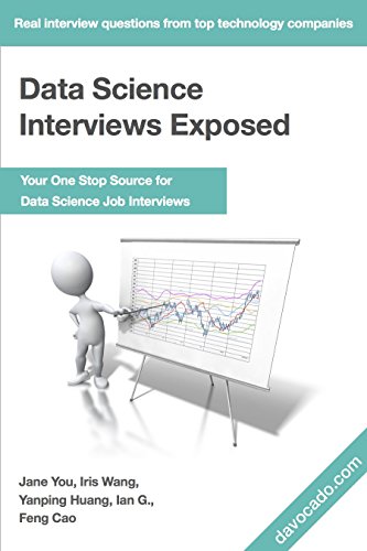 Beispielbild fr Data Science Interviews Exposed zum Verkauf von HPB-Red