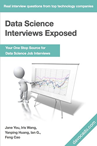 Imagen de archivo de Data Science Interviews Exposed a la venta por HPB-Red