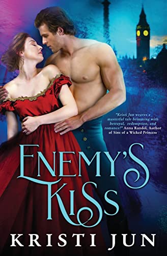 Stock image for Enemy's Kiss for sale by THE SAINT BOOKSTORE