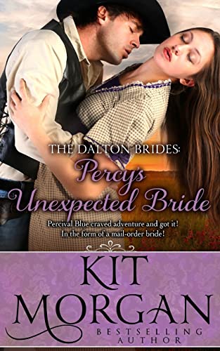 Stock image for Percy's Unexpected Bride (Dalton Brides Book 7) for sale by Once Upon A Time Books