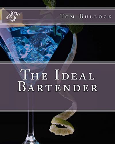 Stock image for The Ideal Bartender for sale by Lucky's Textbooks