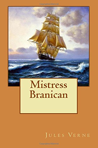 Stock image for Mistress Branican (French Edition) for sale by ThriftBooks-Dallas