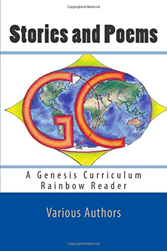 9781511992824: Stories and Poems: A Genesis Curriculum Rainbow Reader (Blue Series)