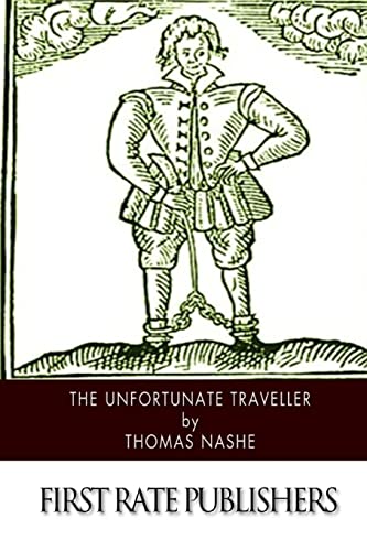 Stock image for The Unfortunate Traveller for sale by ThriftBooks-Atlanta