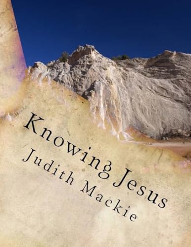 Stock image for Knowing Jesus for sale by Big River Books