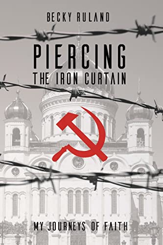 Beispielbild fr Piercing The Iron Curtain: My Journeys Of Faith zum Verkauf von ThriftBooks-Atlanta