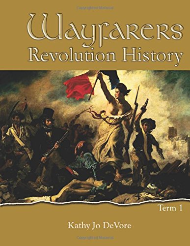 Beispielbild fr Wayfarers: Revolution Term 1 zum Verkauf von Wonder Book