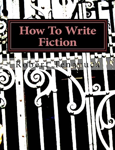 Imagen de archivo de How To Write Fiction a la venta por THE SAINT BOOKSTORE