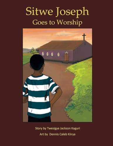 Beispielbild fr Sitwe Joseph Goes to Worship zum Verkauf von Better World Books