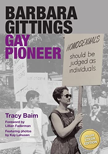 Beispielbild fr Barbara Gittings: Gay Pioneer (Color) zum Verkauf von ThriftBooks-Atlanta