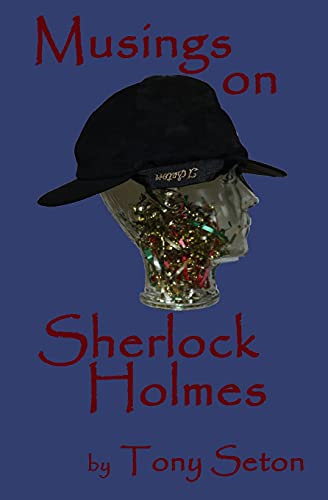 Stock image for Musings on Sherlock Holmes for sale by PBShop.store US