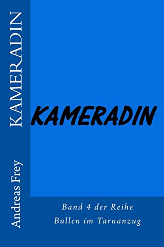 Stock image for Kameradin for sale by Revaluation Books