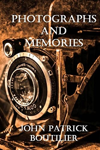 Stock image for Photographs And Memories for sale by THE SAINT BOOKSTORE