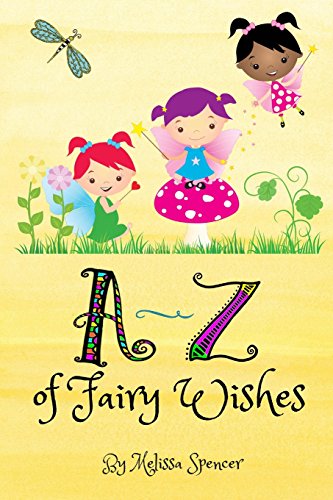 Beispielbild fr A-Z of Fairy Wishes zum Verkauf von AwesomeBooks
