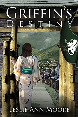 Stock image for Griffin's Destiny: A Young Adult Romantic Fantasy (The Griffin's Daughter Trilogy-Young Adult Edition) for sale by California Books