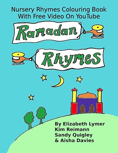 9781512028973: Ramadan Rhymes