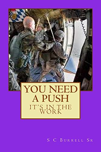 9781512035803: you need a push