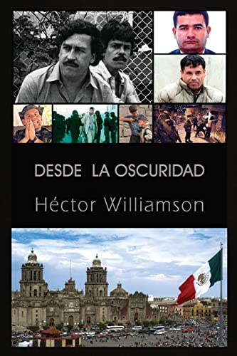 Stock image for Desde la oscuridad for sale by THE SAINT BOOKSTORE
