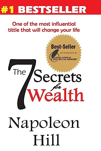 9781512036039: The 7 Secrets For WEALTH