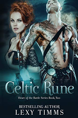 Stock image for Celtic Rune: Historical Viking - Highlander Romance: Volume 2 (Heart of the Battle Series) for sale by Reuseabook