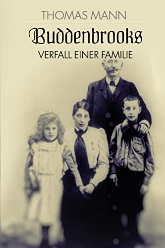 9781512037197: Buddenbrooks: Verfall einer Familie (German Edition)