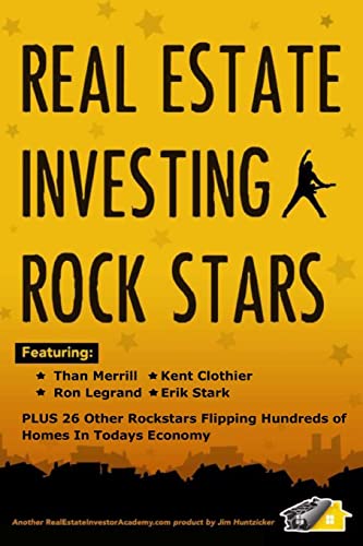 9781512037487: Real Estate Investing Rock Stars