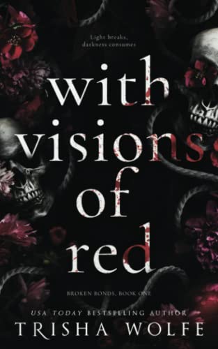 Imagen de archivo de With Visions of Red a la venta por Revaluation Books