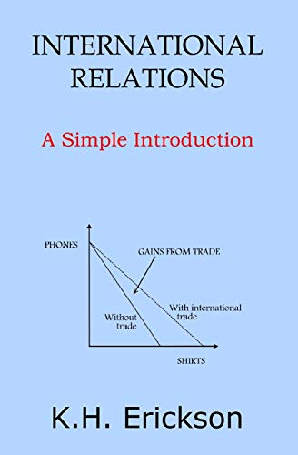 Stock image for International Relations A Simple Introduction for sale by PBShop.store US