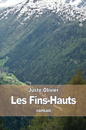Stock image for Les Fins-Hauts for sale by THE SAINT BOOKSTORE