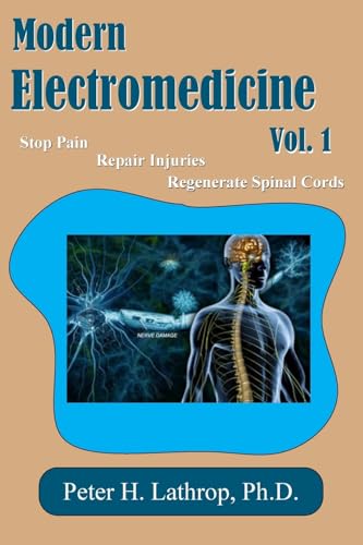 Beispielbild fr Modern Electromedicine Volume 1 zum Verkauf von THE SAINT BOOKSTORE