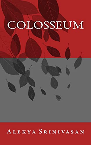 Stock image for Colosseum for sale by Bayside Books