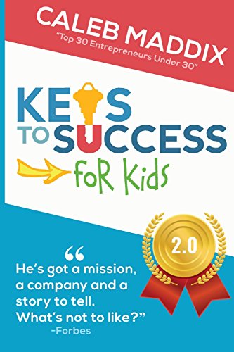 Stock image for Keys to Success for Kids for sale by SecondSale