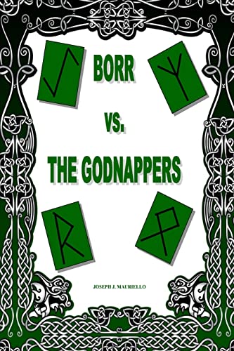 Stock image for Borr vs. the Godnappers for sale by THE SAINT BOOKSTORE