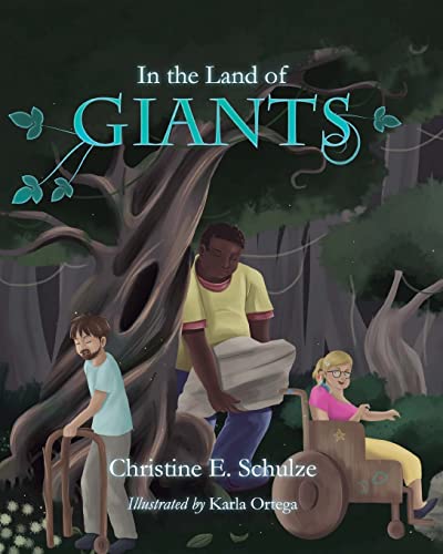 Beispielbild fr In the Land of Giants zum Verkauf von Better World Books