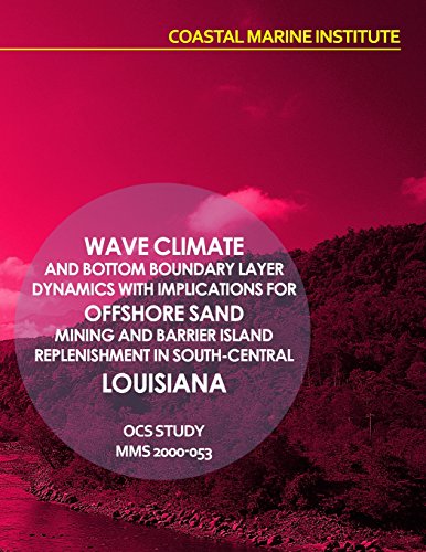 9781512063639: Wave Climate and Bottom Boundary Layer Dynamics with Implications for Offshore Sand Mining and Barrier Island Replenishment in South-Central Louisiana