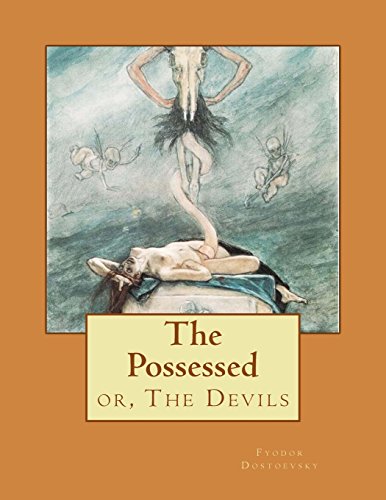 Imagen de archivo de The Possessed: or, The Devils a la venta por Lucky's Textbooks