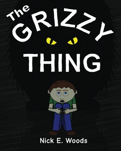 Stock image for The Grizzy Thing for sale by HPB-Emerald