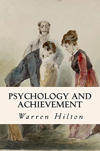 9781512075823: Psychology and Achievement