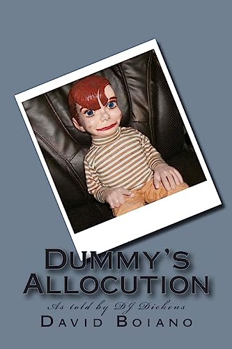 9781512078862: Dummy's Allocution