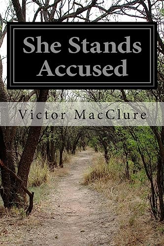 Stock image for She Stands Accused for sale by Lucky's Textbooks